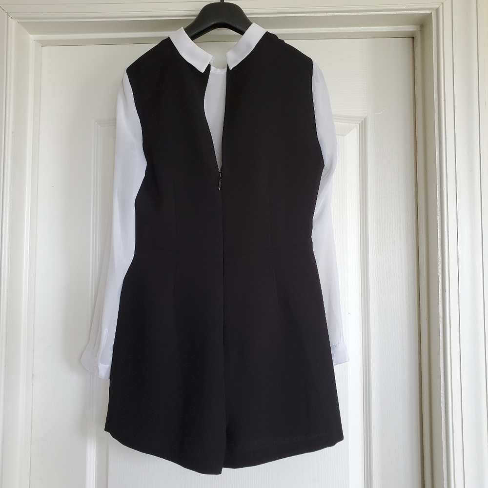 Gorgeous Two-fer Romper - Picture 6 of 8